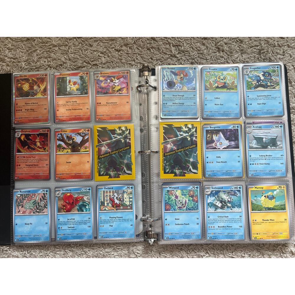 Pokemon TCG Chaos Rising Complete Base Set - Picture 2 of 7